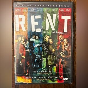 Rent DVD 2-Disc Full Screen Special Edition